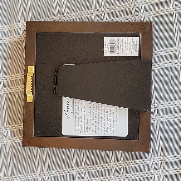 Demdaco Fine Artisan Framed Work by Sharon Nowlan - Picture 4 of 7